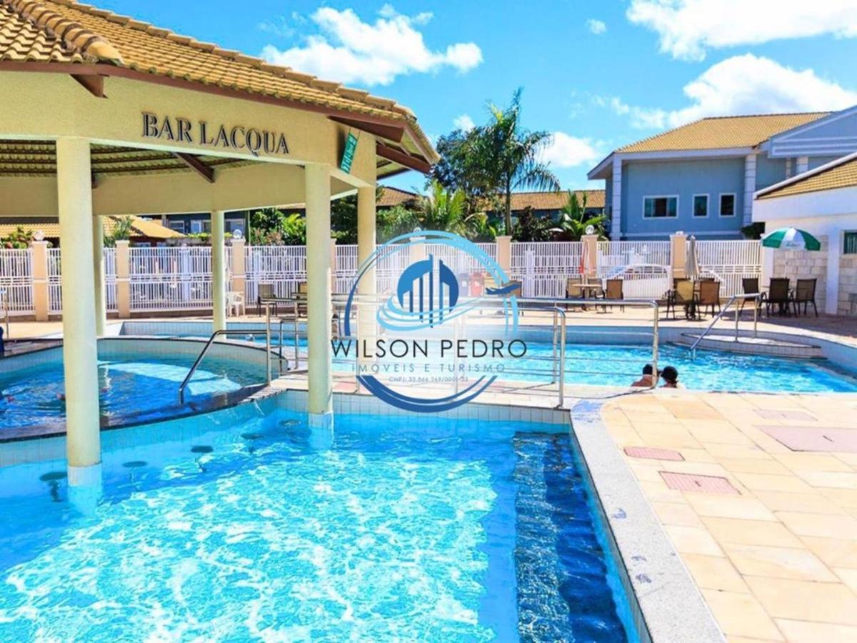 Lacqua Diroma Park Caldas Novas Exterior photo