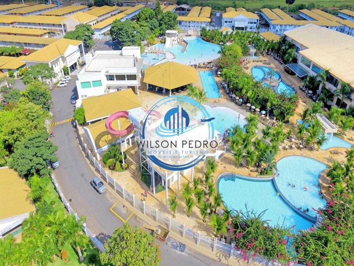Lacqua Diroma Park Caldas Novas Exterior photo