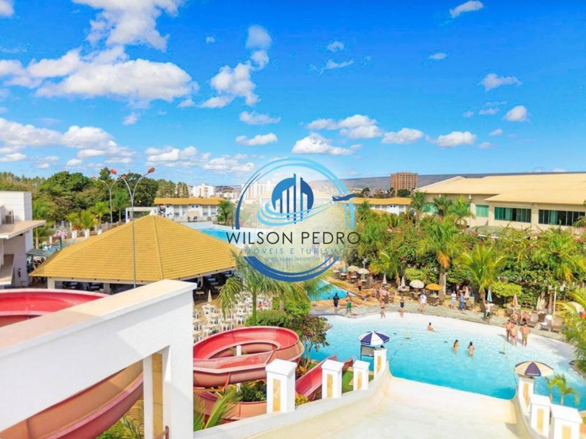 Lacqua Diroma Park Caldas Novas Exterior photo