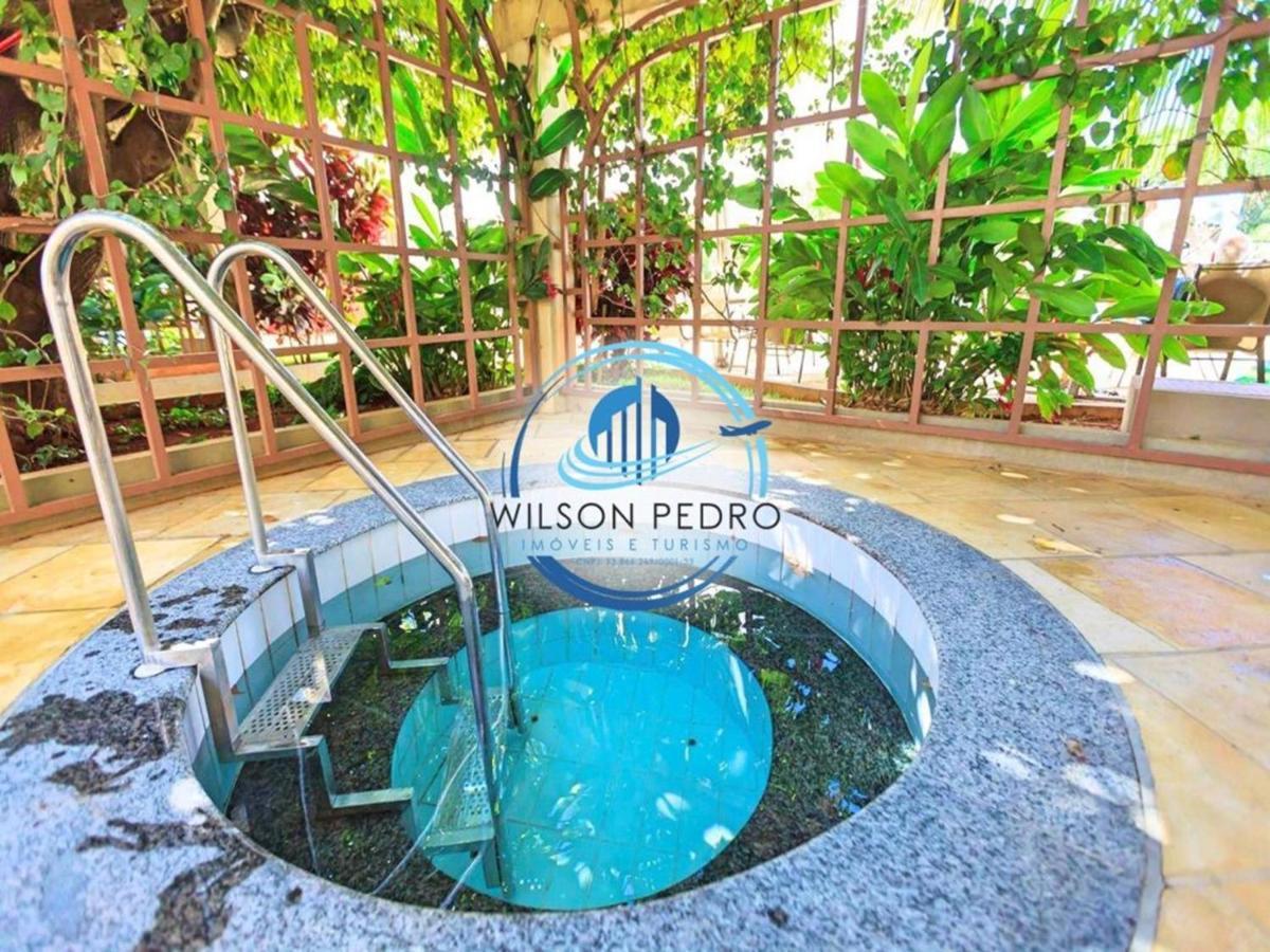 Lacqua Diroma Park Caldas Novas Exterior photo