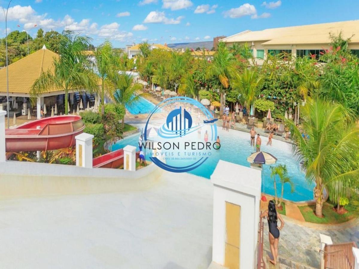 Lacqua Diroma Park Caldas Novas Exterior photo