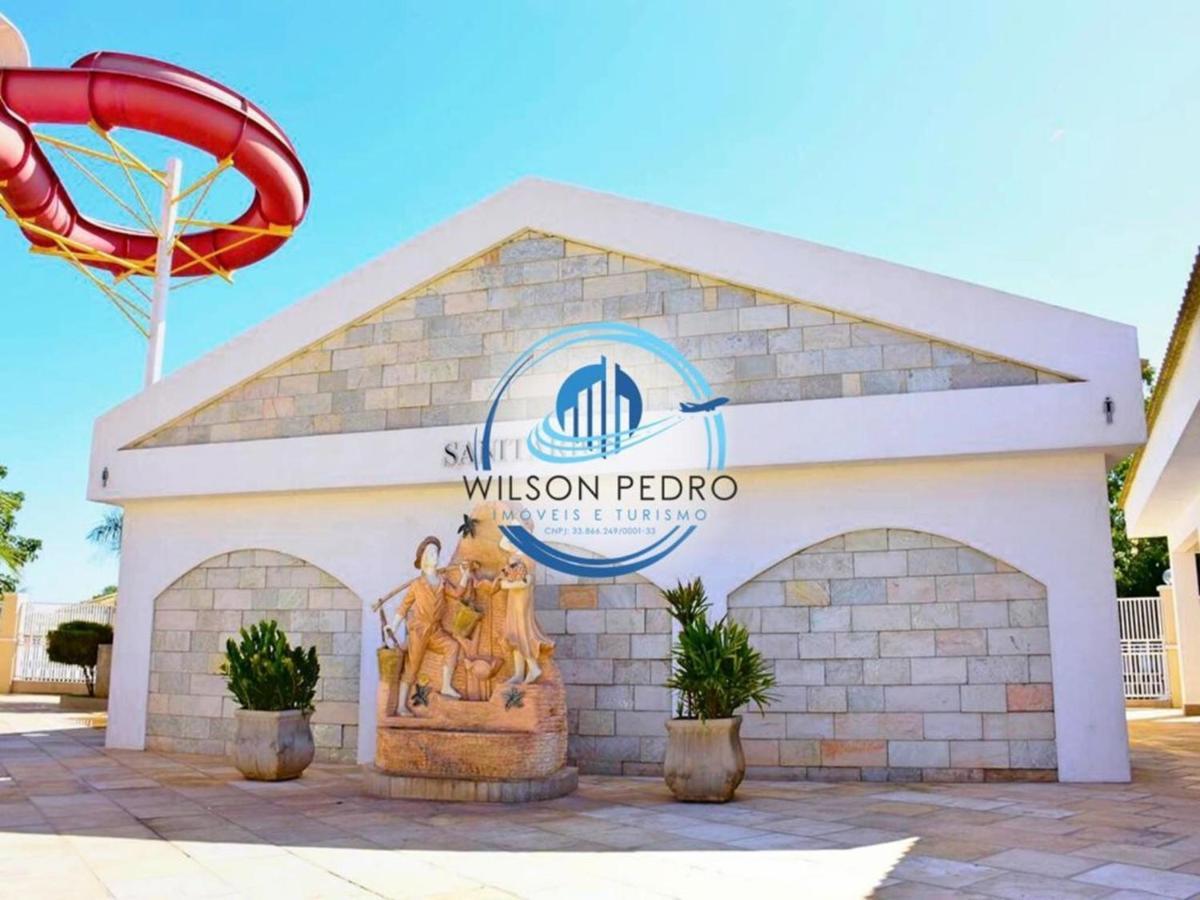 Lacqua Diroma Park Caldas Novas Exterior photo
