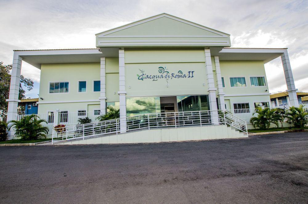 Lacqua Diroma Park Caldas Novas Exterior photo
