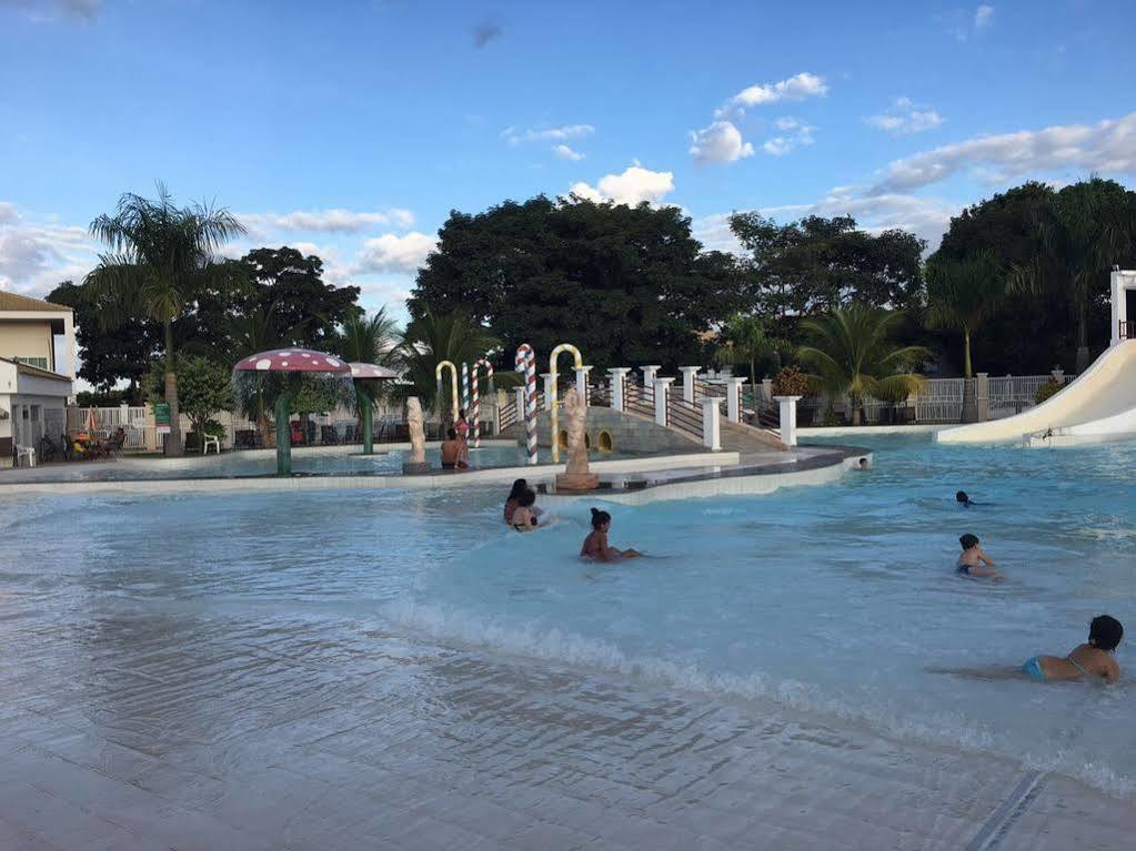 Lacqua Diroma Park Caldas Novas Exterior photo