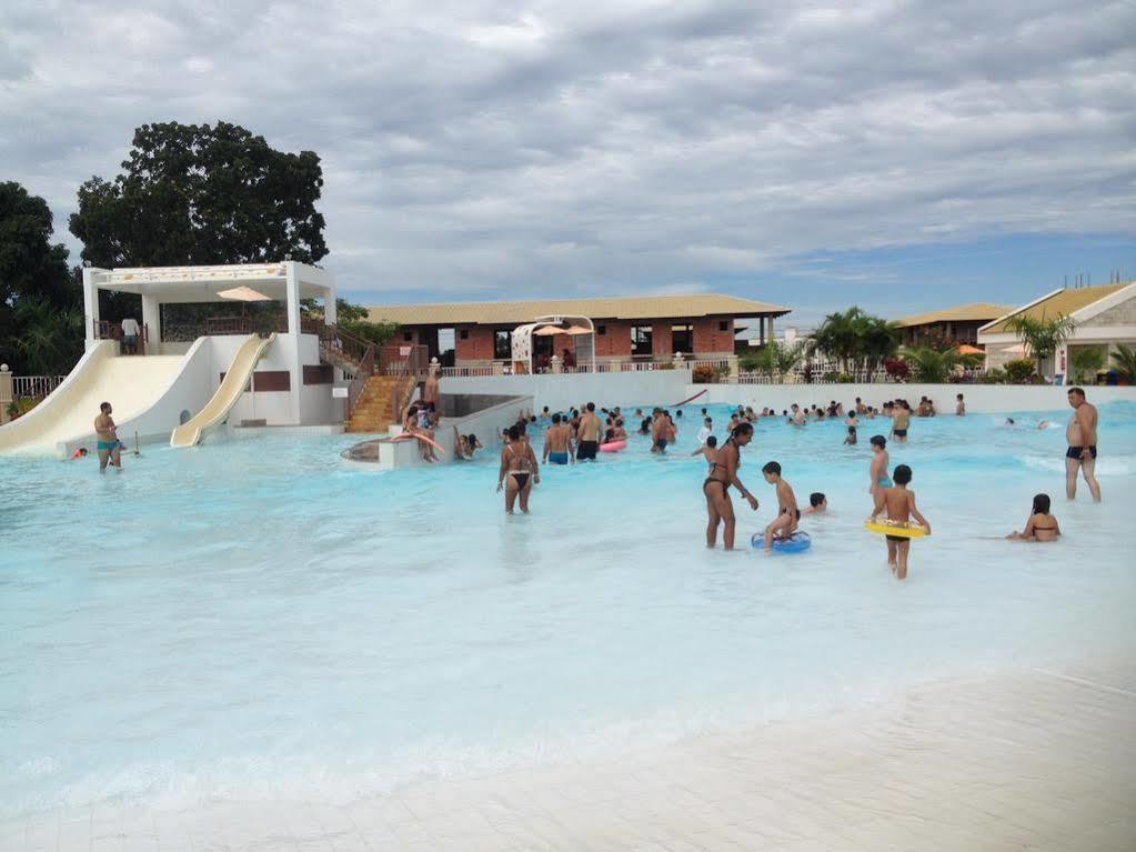 Lacqua Diroma Park Caldas Novas Exterior photo