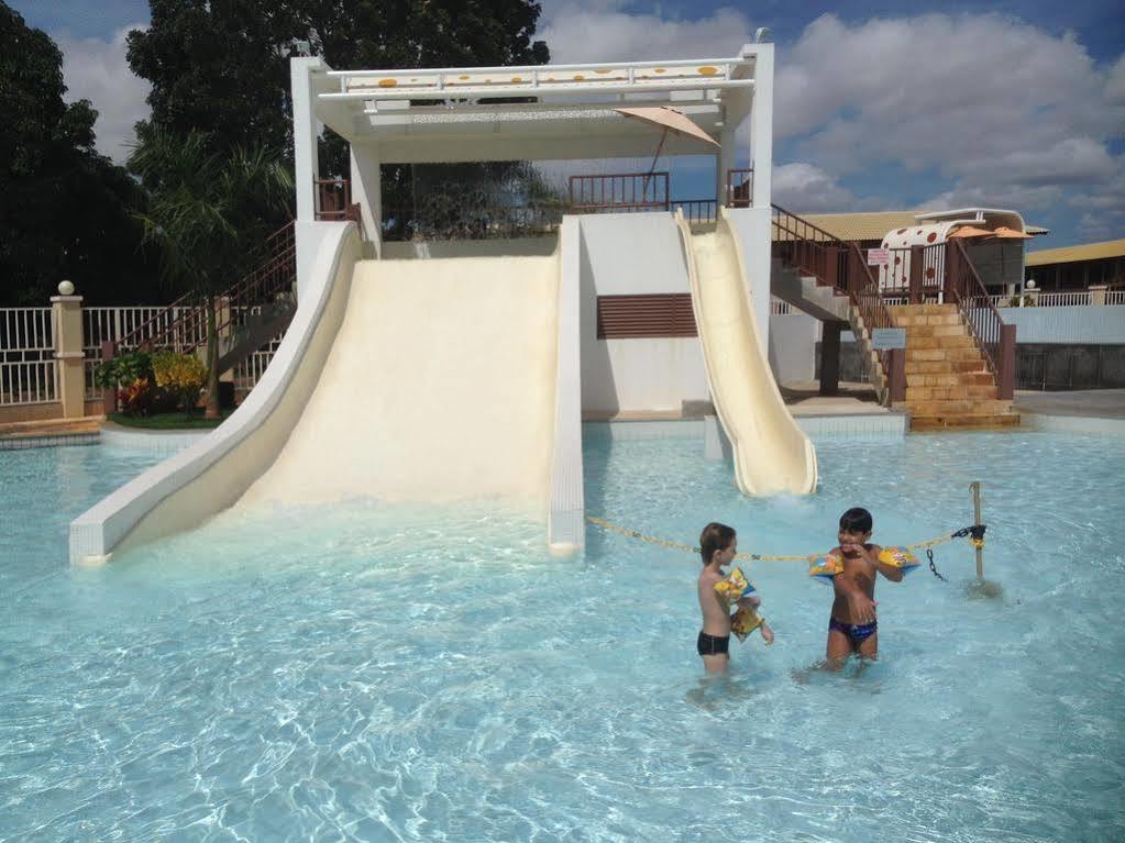 Lacqua Diroma Park Caldas Novas Exterior photo