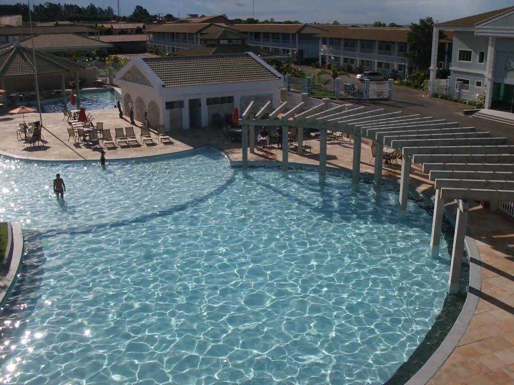 Lacqua Diroma Park Caldas Novas Exterior photo
