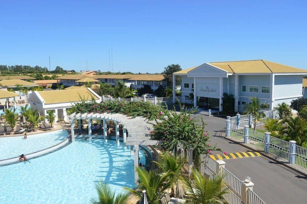 Lacqua Diroma Park Caldas Novas Exterior photo